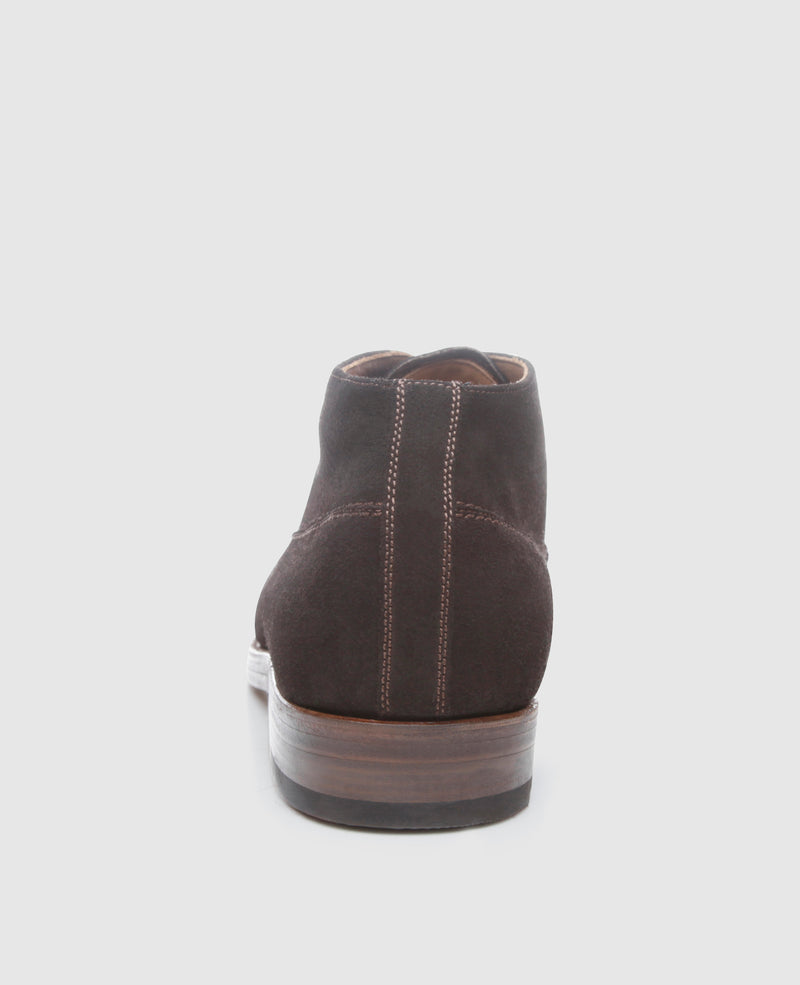 Milano Plain V - Espresso