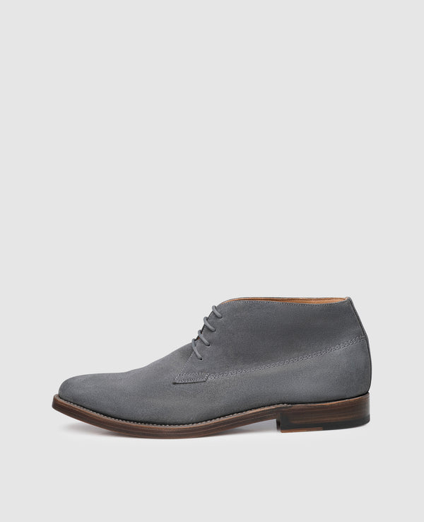 Milano Plain V - Grau