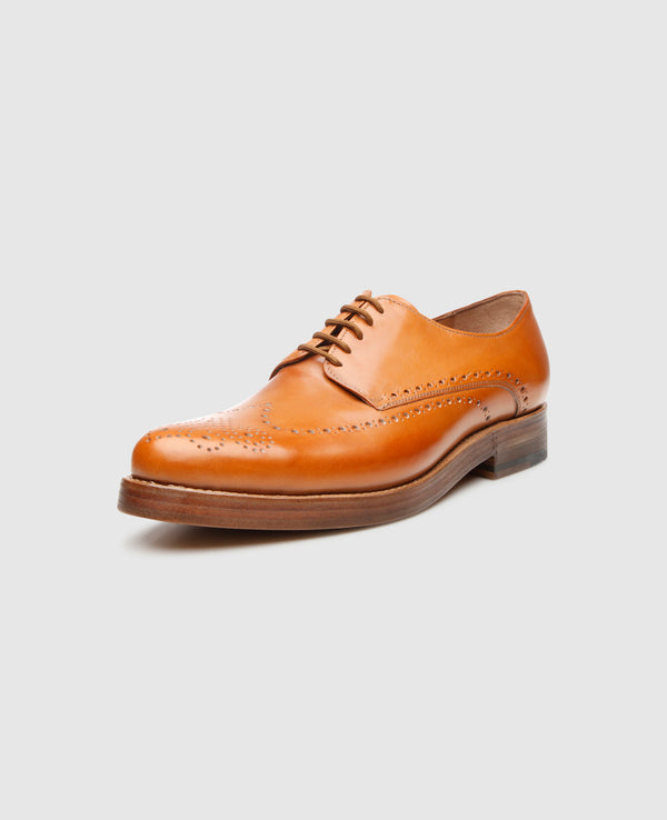 Paris Full-Brogue AC - Nuss