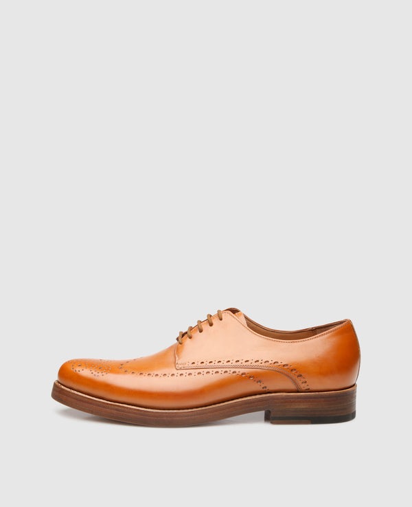 Paris Full-Brogue AC - Nuss