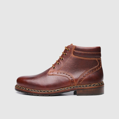 Handgefertigte Herren-Stiefel