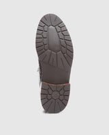 Buda Full-Brogue FC - Schwarz