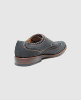 Luzern Full-Brogue J - Schwarz