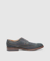 Luzern Full-Brogue J - Schwarz