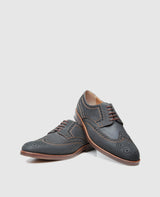 Luzern Full-Brogue J - Schwarz