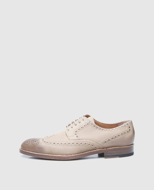 Luzern Full-Brogue J - Sand