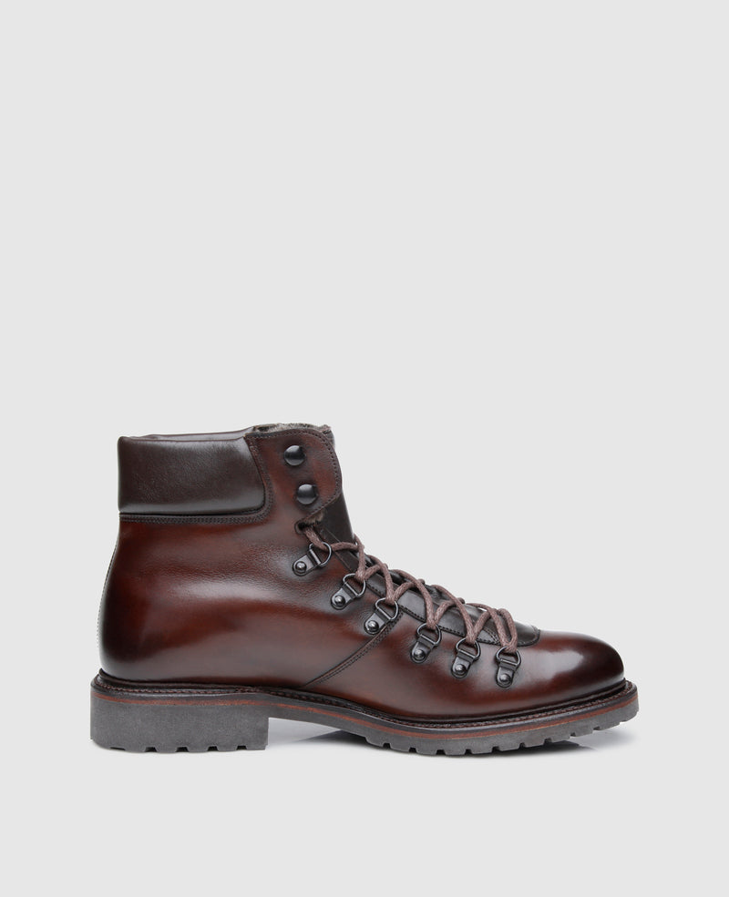 No. 688 - Dunkelbraun/Schwarz 2
