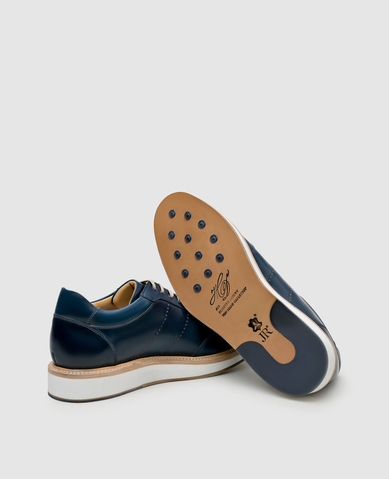 London Sneaker C - Navy