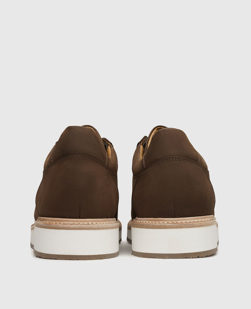 London Sneaker J - Mocca