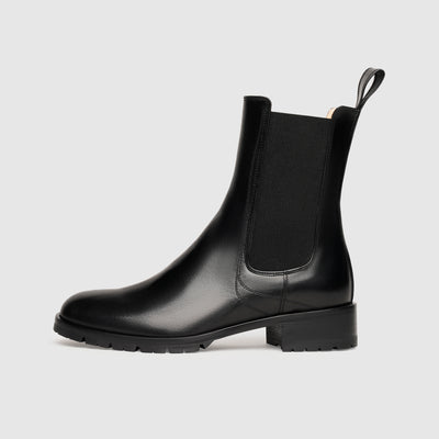 Lederschuhe für Damen