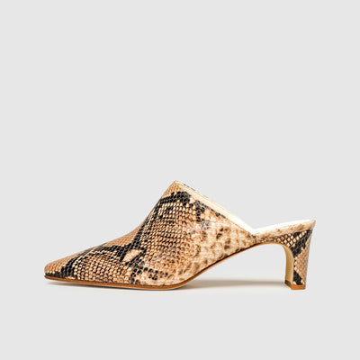 Damen Mules & Sandalen