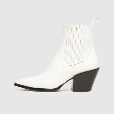 Damen-Stiefel mit Absatz