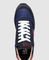 Line - Blau/Rot