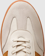 Retro Draft BB - Beige/Orange