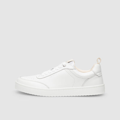 Weiße Sneaker für Damen