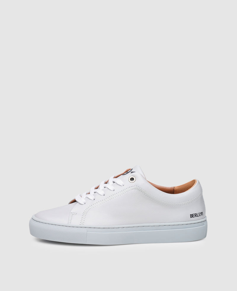Sneaker aus Kalbsleder fur Damen Berlin N91 bei SHOEPASSION Shoepassion