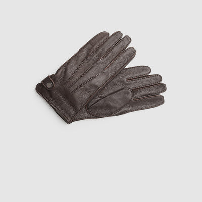 Herren-Handschuhe aus Leder
