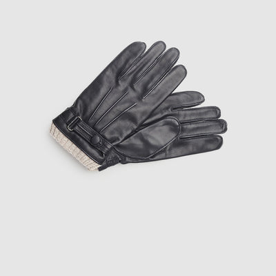 Herren-Handschuhe aus Leder